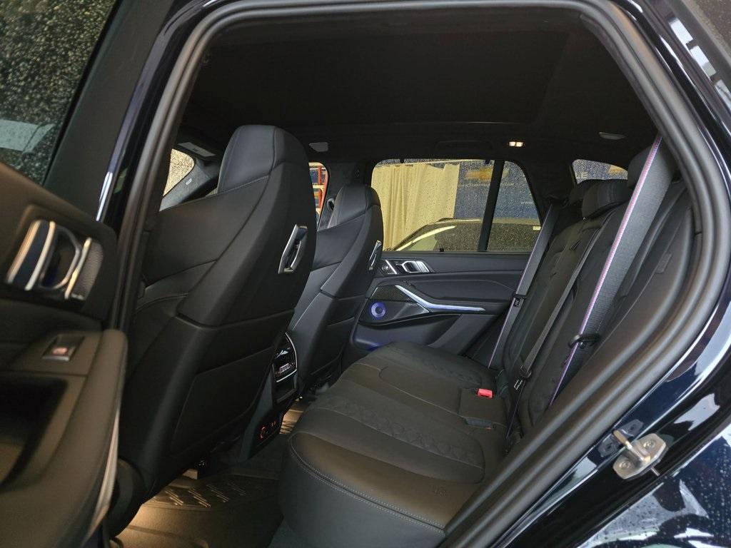 used 2024 BMW X5 M car
