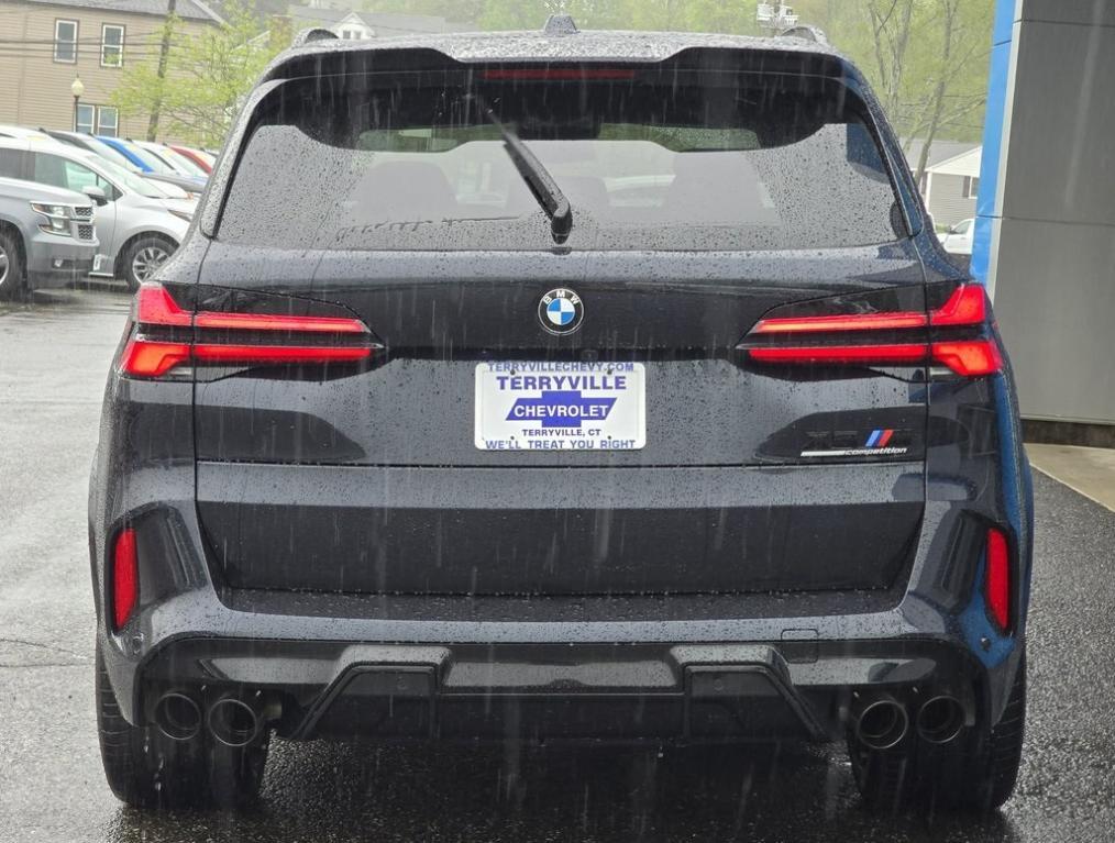 used 2024 BMW X5 M car