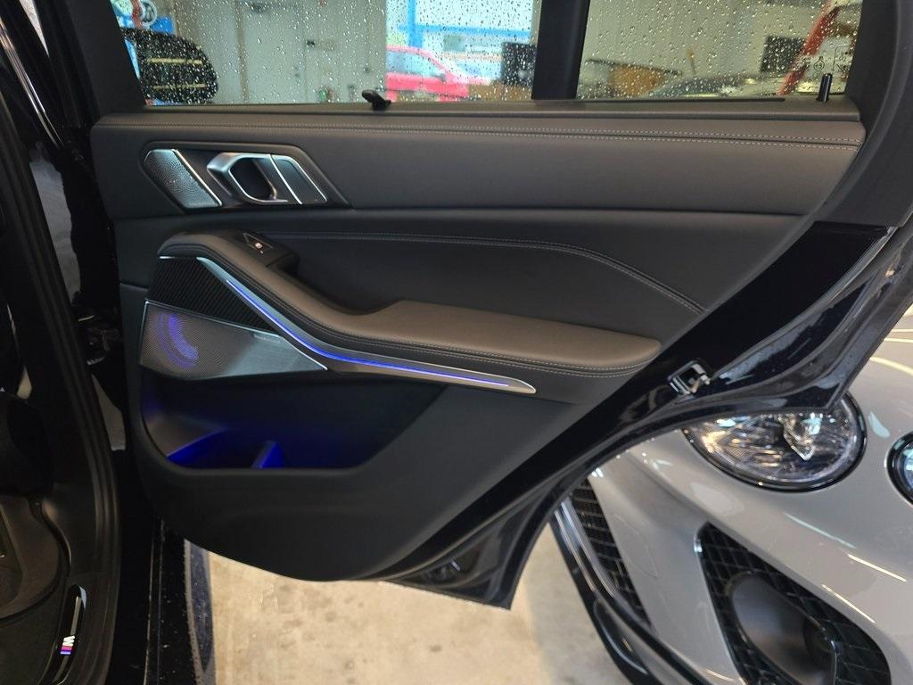 used 2024 BMW X5 M car