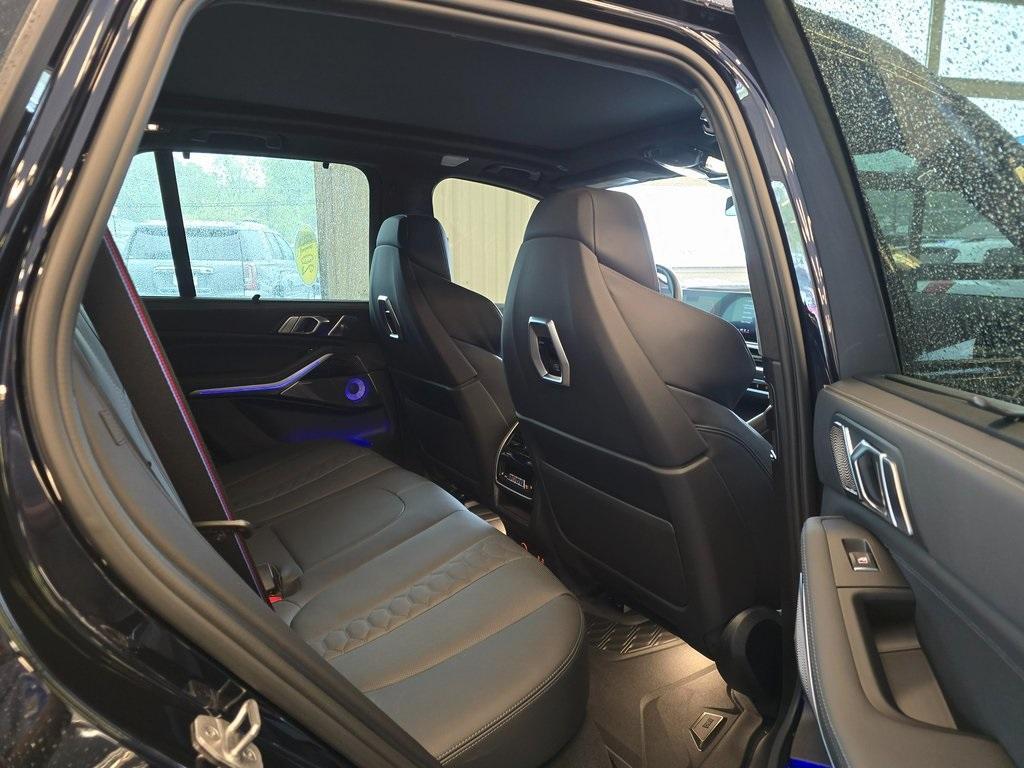 used 2024 BMW X5 M car