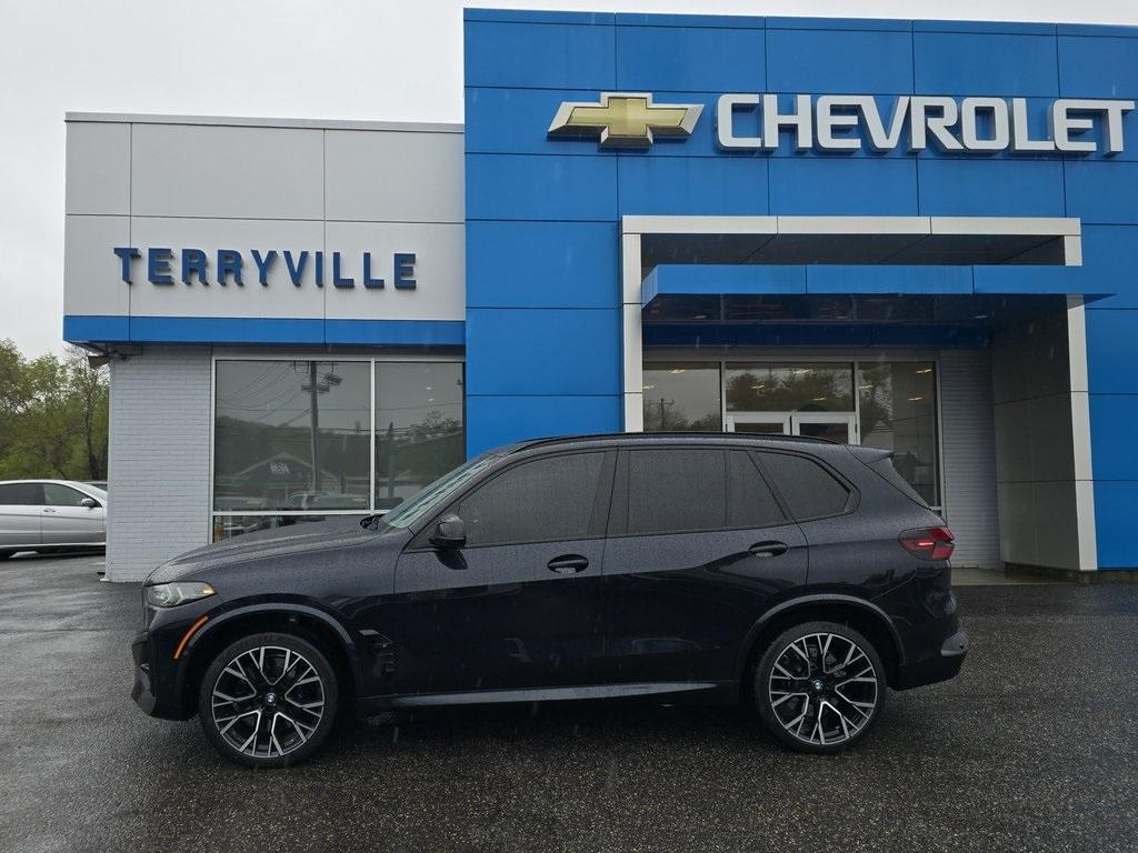 used 2024 BMW X5 M car