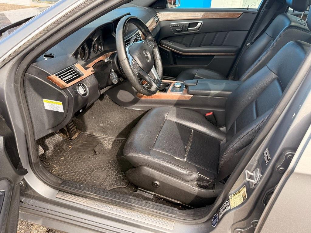 used 2012 Mercedes-Benz E-Class car, priced at $5,995