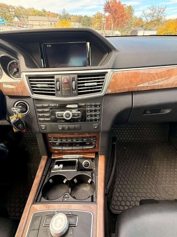 used 2012 Mercedes-Benz E-Class car, priced at $5,995