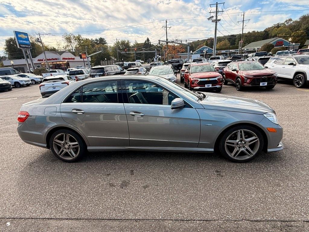 used 2012 Mercedes-Benz E-Class car, priced at $5,995