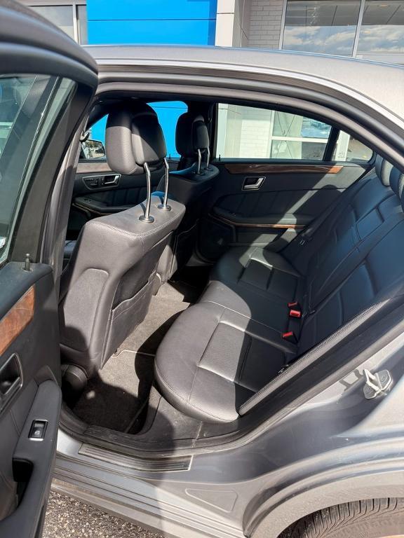used 2012 Mercedes-Benz E-Class car, priced at $5,995