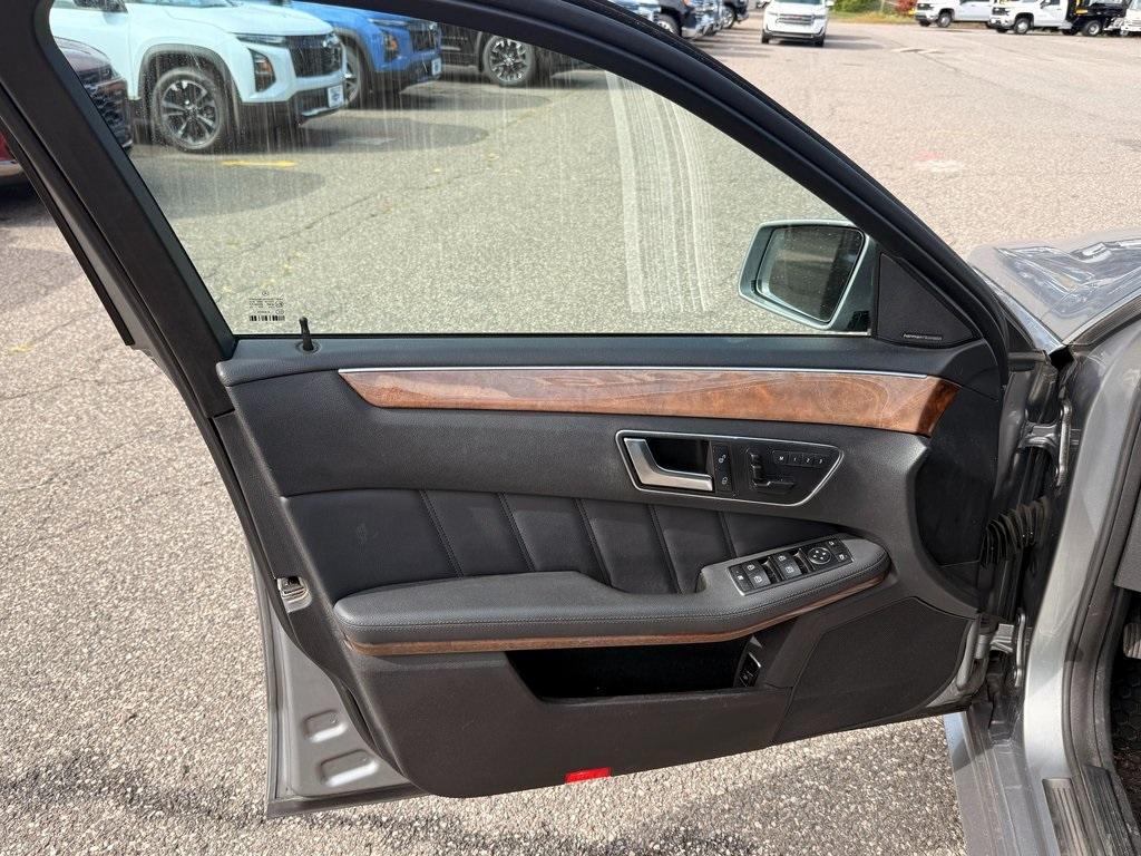 used 2012 Mercedes-Benz E-Class car, priced at $5,995