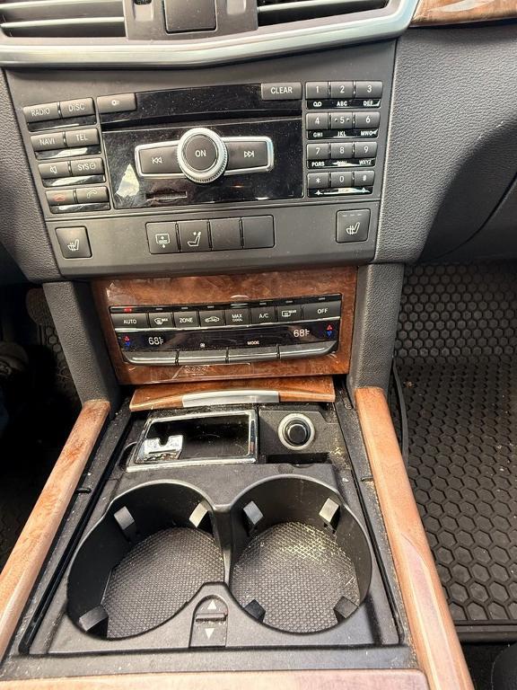 used 2012 Mercedes-Benz E-Class car, priced at $5,995