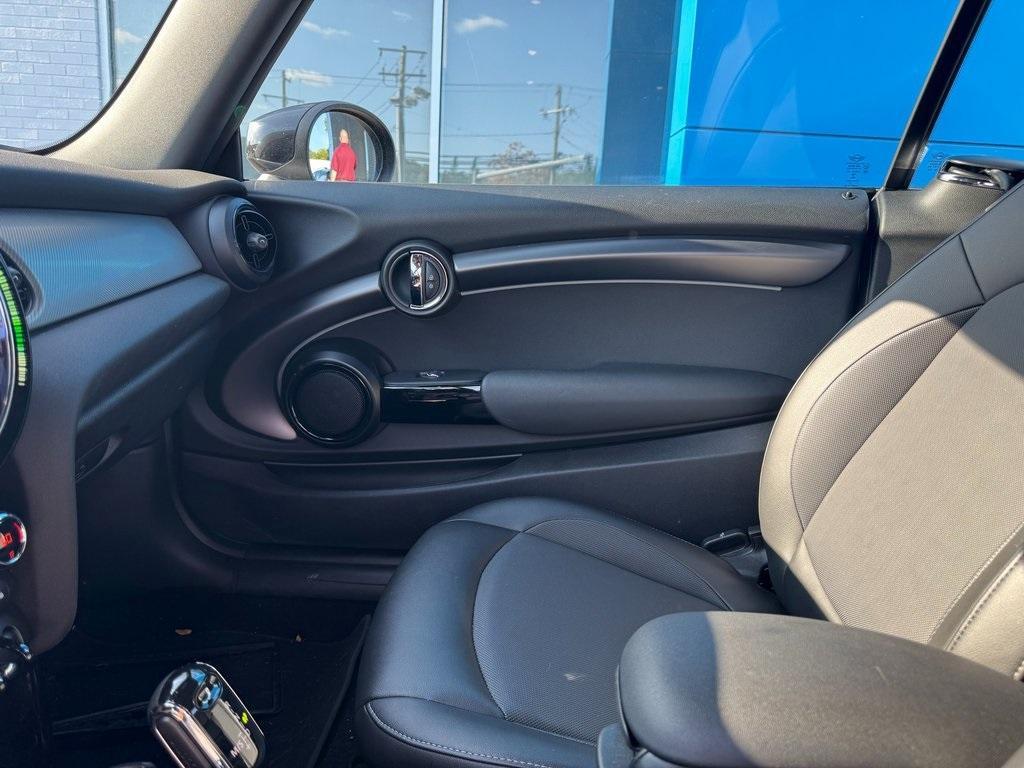 used 2022 MINI Convertible car, priced at $24,995