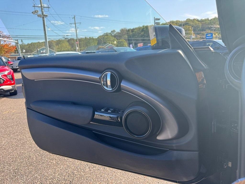 used 2022 MINI Convertible car, priced at $24,995