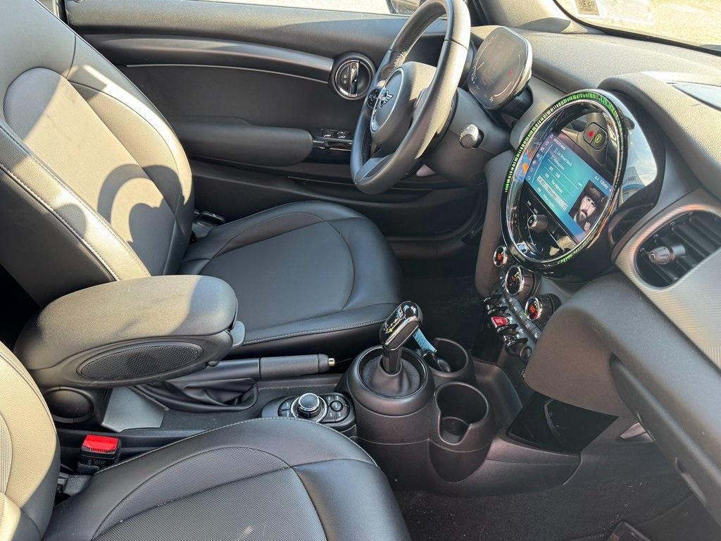 used 2022 MINI Convertible car, priced at $24,995
