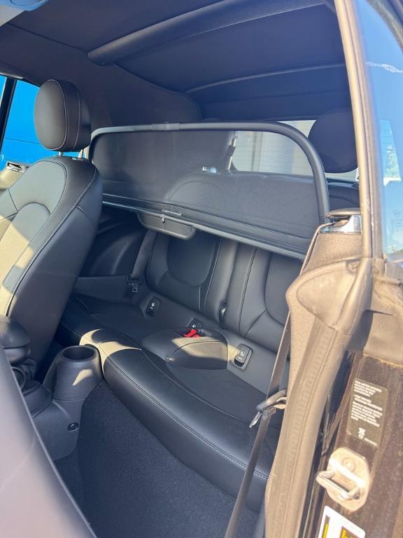 used 2022 MINI Convertible car, priced at $24,995