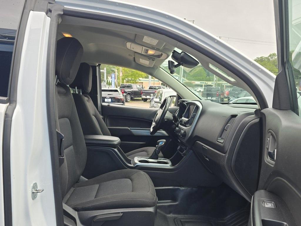 used 2022 Chevrolet Colorado car, priced at $23,232