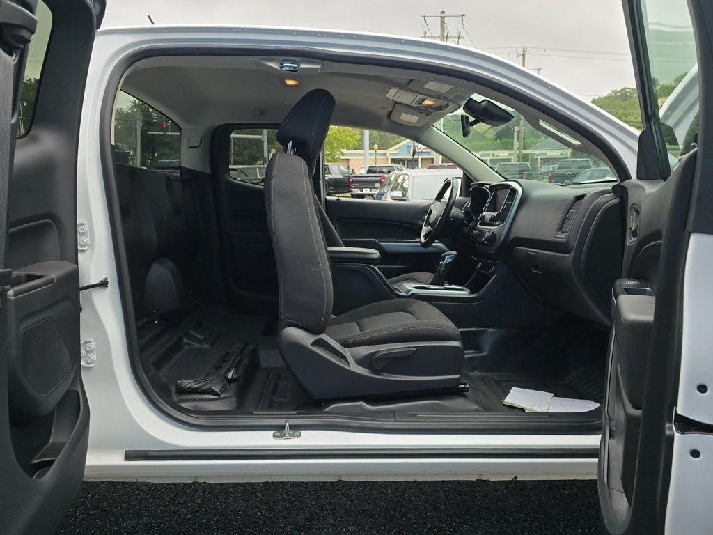 used 2022 Chevrolet Colorado car, priced at $23,232