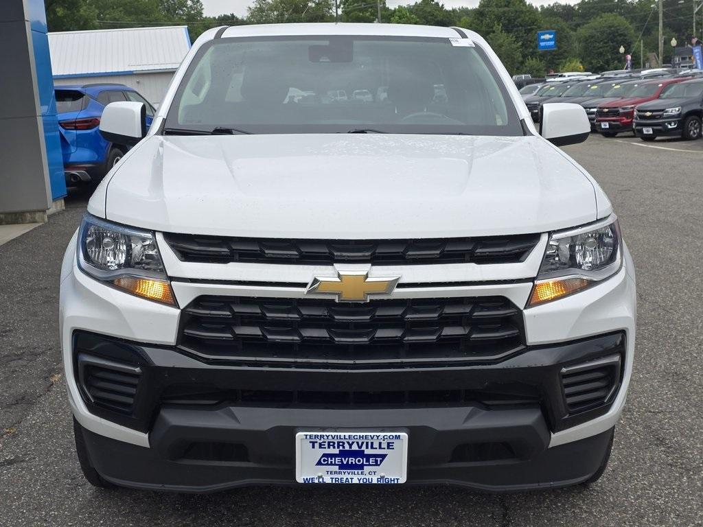 used 2022 Chevrolet Colorado car, priced at $23,232