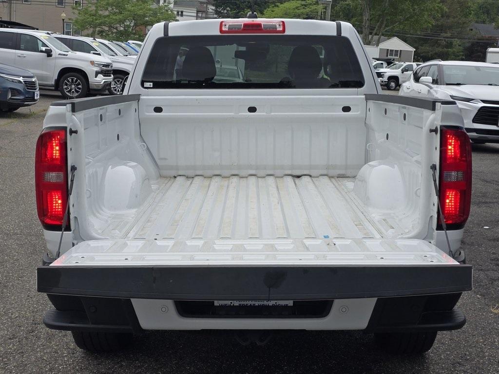 used 2022 Chevrolet Colorado car, priced at $23,232