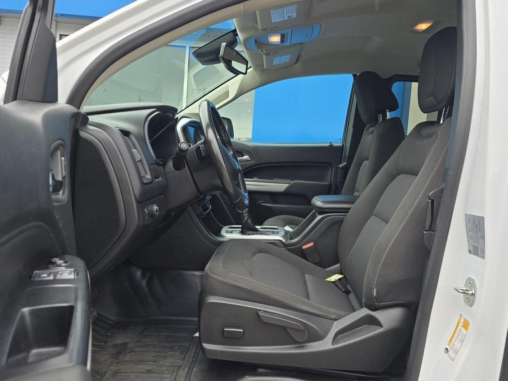 used 2022 Chevrolet Colorado car, priced at $23,232