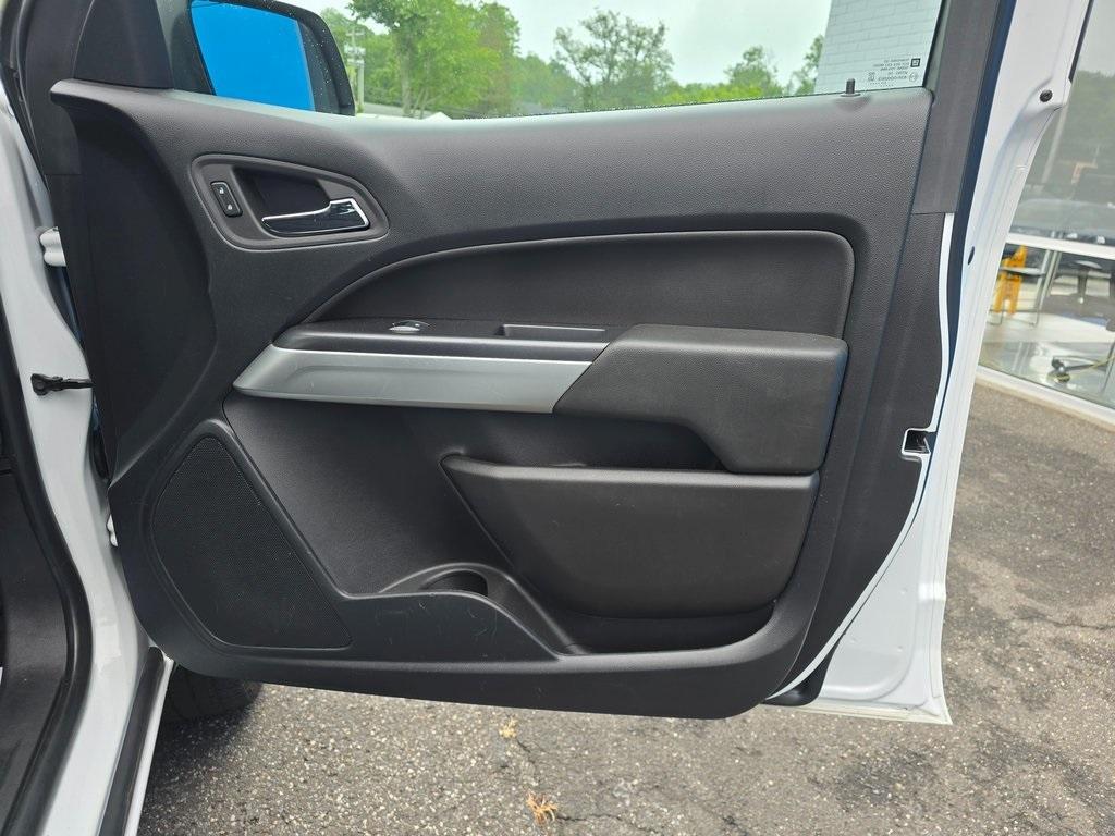 used 2022 Chevrolet Colorado car, priced at $23,232