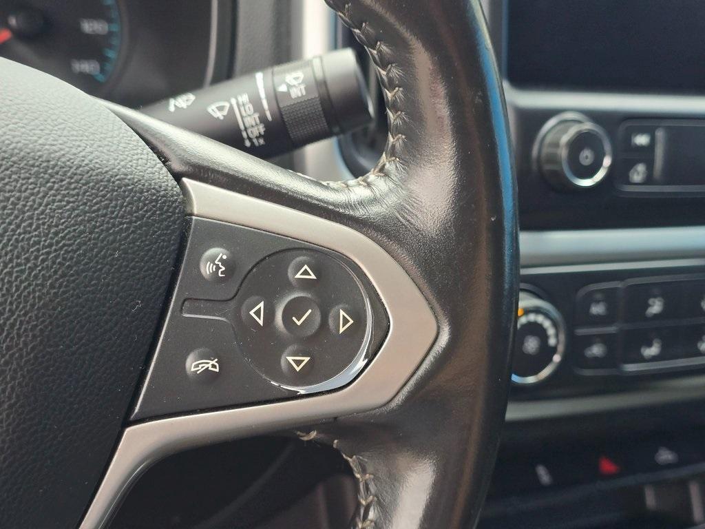 used 2022 Chevrolet Colorado car, priced at $23,232
