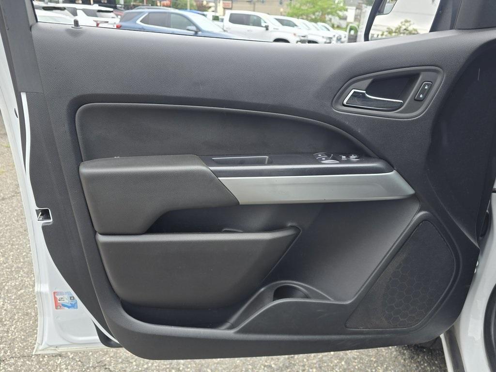 used 2022 Chevrolet Colorado car, priced at $23,232