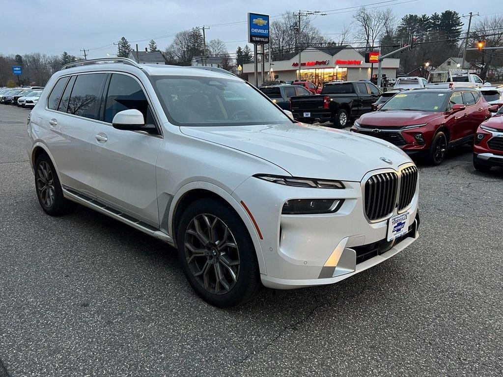 used 2023 BMW X7 car, priced at $56,550