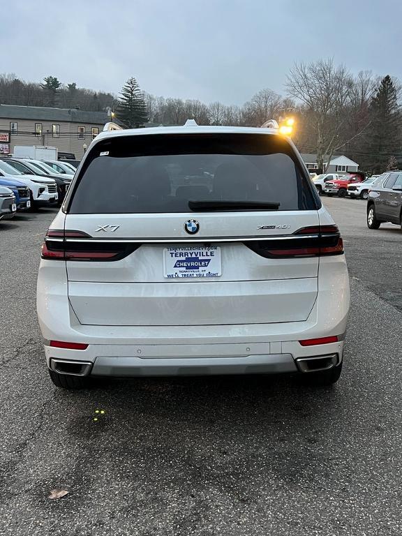 used 2023 BMW X7 car, priced at $56,550