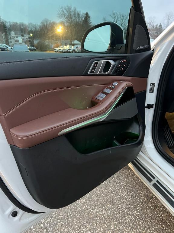 used 2023 BMW X7 car, priced at $56,550