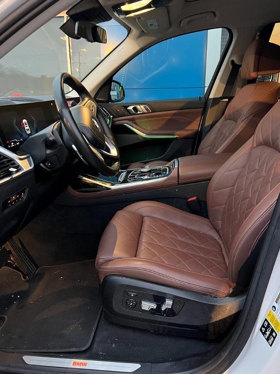 used 2023 BMW X7 car, priced at $56,550