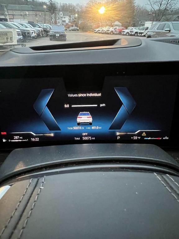 used 2023 BMW X7 car, priced at $56,550