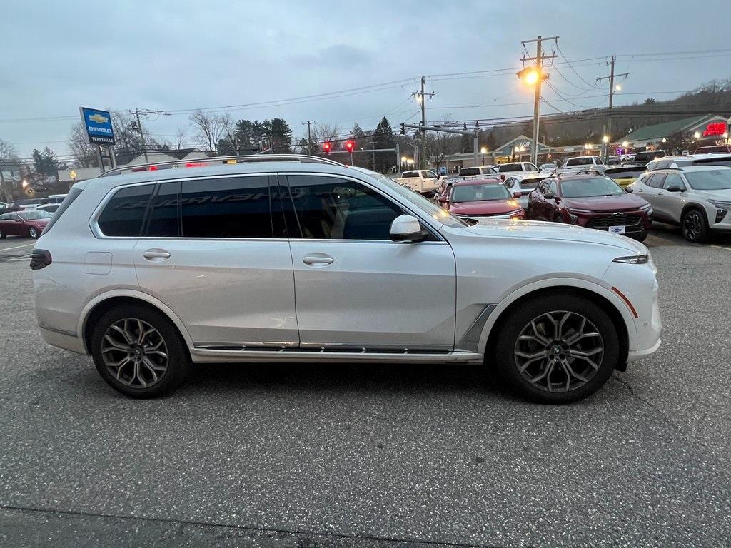 used 2023 BMW X7 car, priced at $56,550