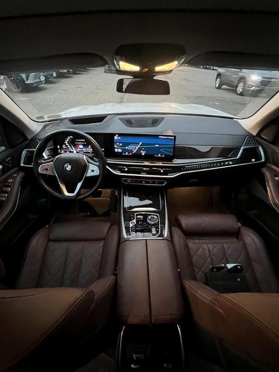 used 2023 BMW X7 car, priced at $56,550