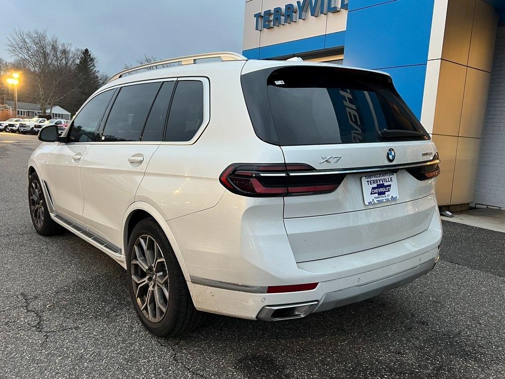 used 2023 BMW X7 car, priced at $56,550