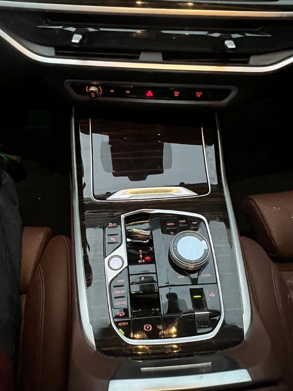 used 2023 BMW X7 car, priced at $56,550