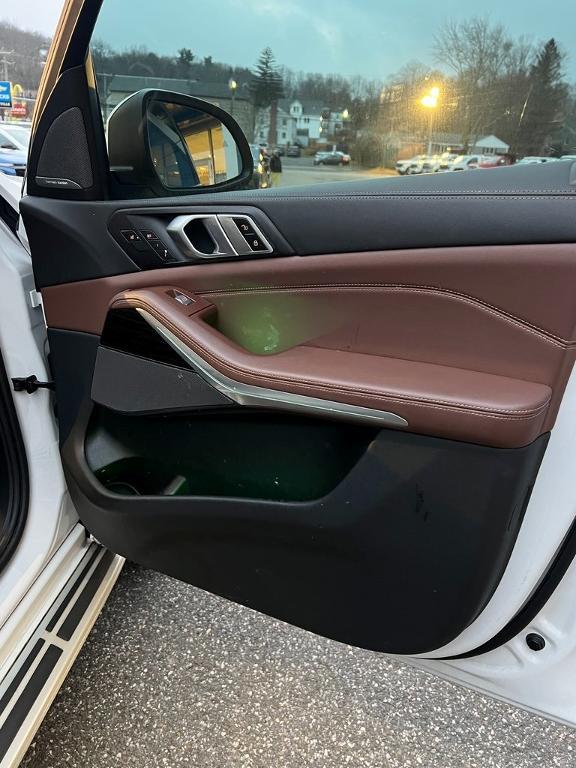 used 2023 BMW X7 car, priced at $56,550