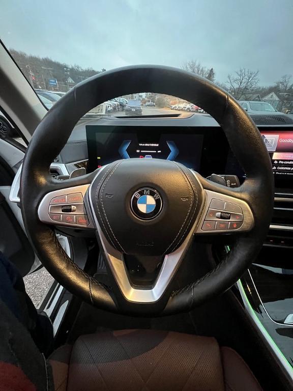 used 2023 BMW X7 car, priced at $56,550