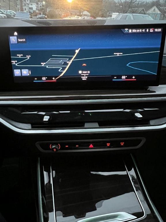 used 2023 BMW X7 car, priced at $56,550