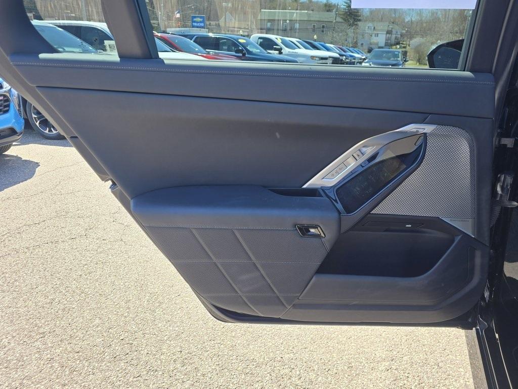 used 2023 BMW 760 car, priced at $83,999