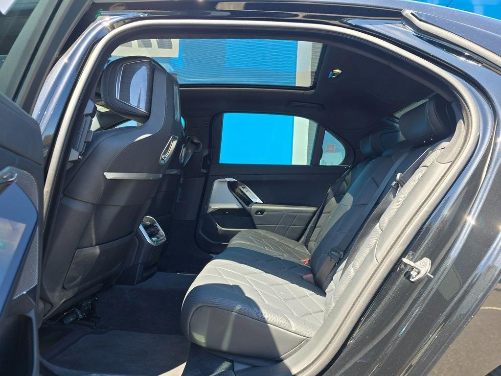 used 2023 BMW 760 car, priced at $83,999