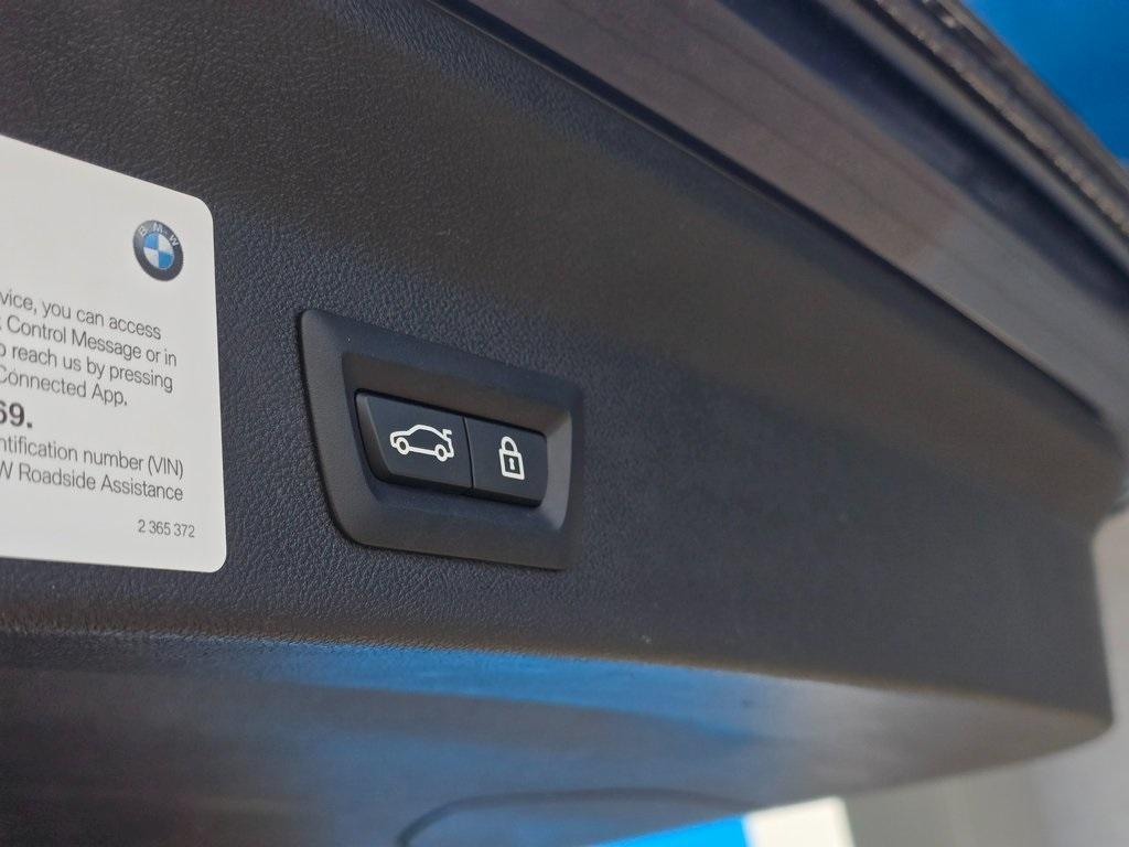 used 2022 BMW X3 car, priced at $33,087