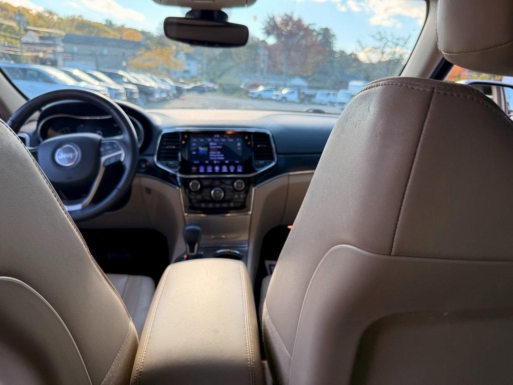 used 2019 Jeep Grand Cherokee car, priced at $20,400