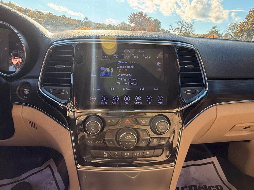 used 2019 Jeep Grand Cherokee car, priced at $20,400