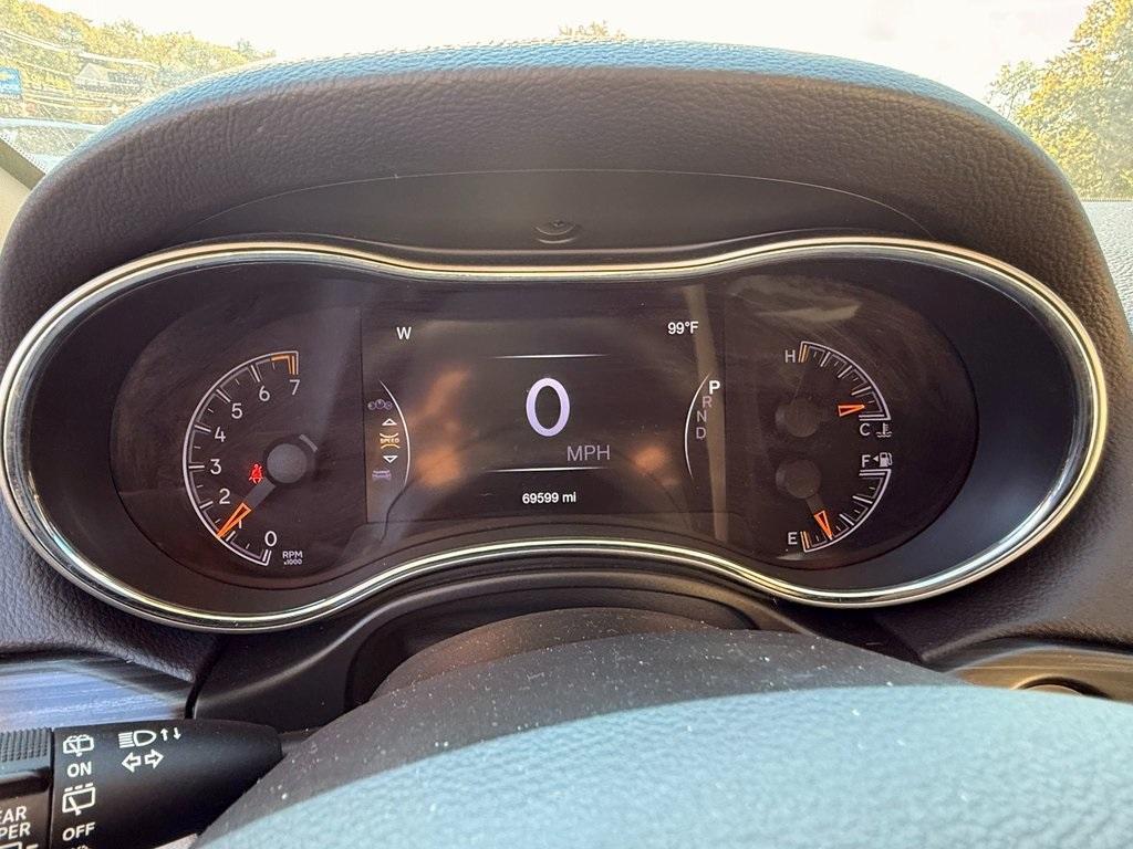 used 2019 Jeep Grand Cherokee car, priced at $20,400