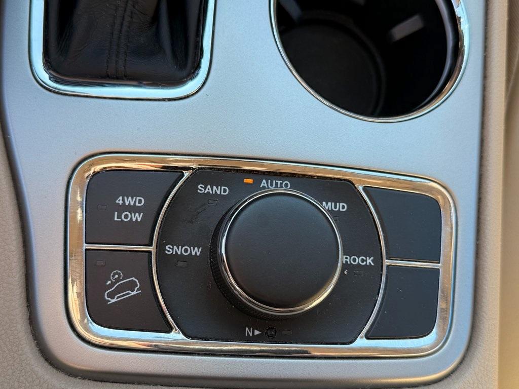 used 2019 Jeep Grand Cherokee car, priced at $20,400