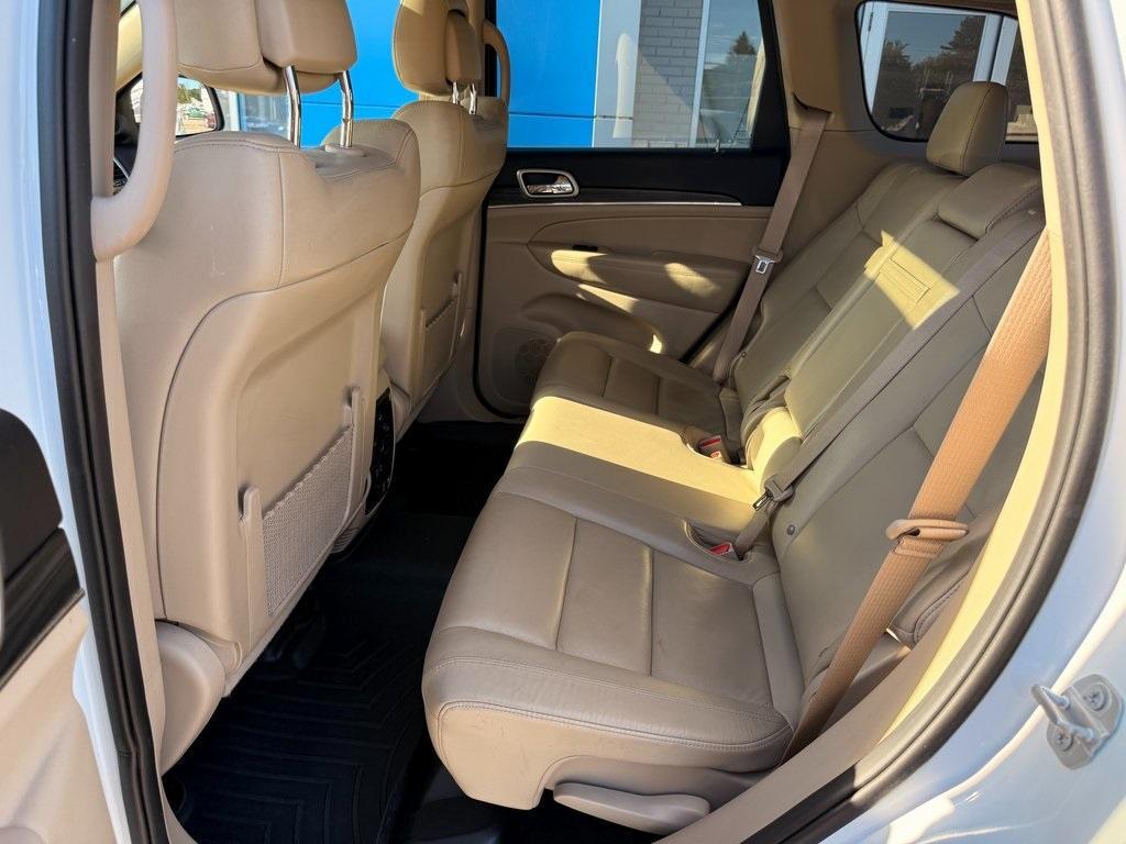 used 2019 Jeep Grand Cherokee car, priced at $20,400