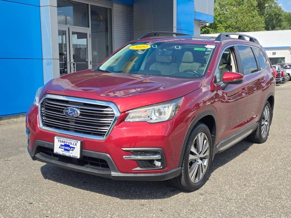used 2019 Subaru Ascent car, priced at $19,999