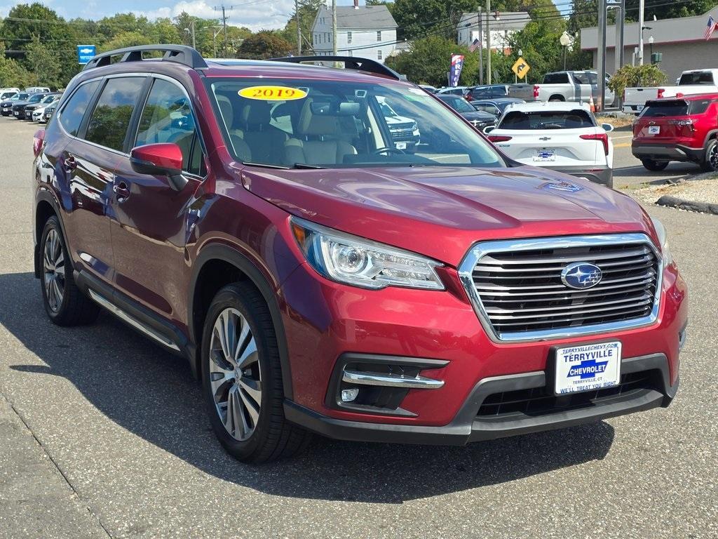 used 2019 Subaru Ascent car, priced at $19,999