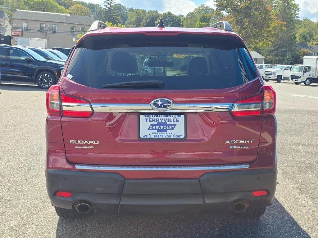 used 2019 Subaru Ascent car, priced at $19,999