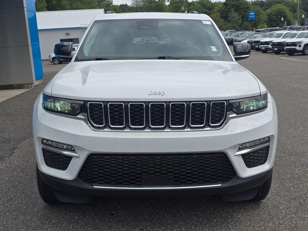 used 2022 Jeep Grand Cherokee car, priced at $31,799