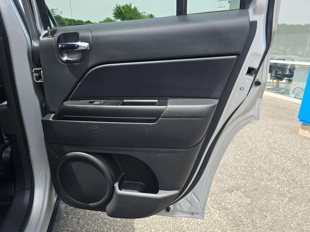 used 2011 Jeep Patriot car, priced at $8,599