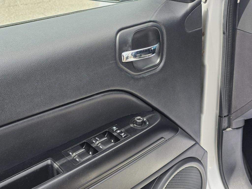 used 2011 Jeep Patriot car, priced at $8,599