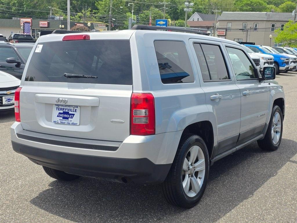 used 2011 Jeep Patriot car, priced at $8,599